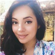 Etudiante bilingue, donne cours en anglais